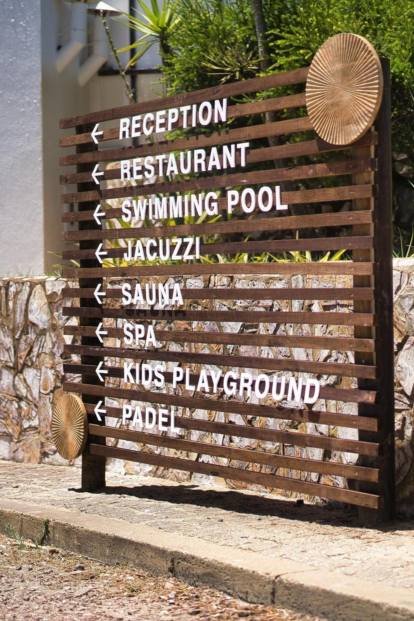 Duna Parque Beach Club - Duna Parque Resorts & Hotels Віла-Нова-де-Мілфонтеш Екстер'єр фото