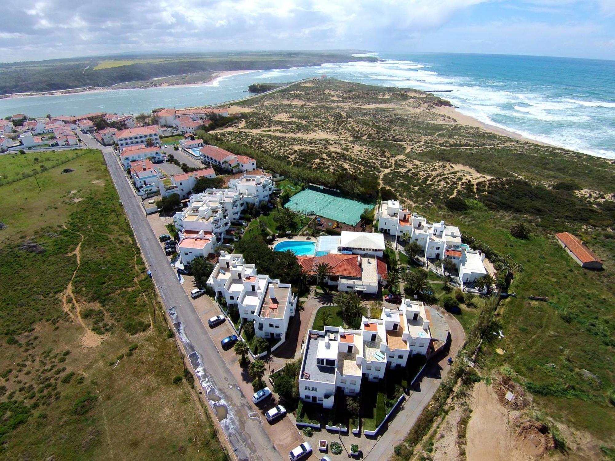 Duna Parque Beach Club - Duna Parque Resorts & Hotels Віла-Нова-де-Мілфонтеш Екстер'єр фото