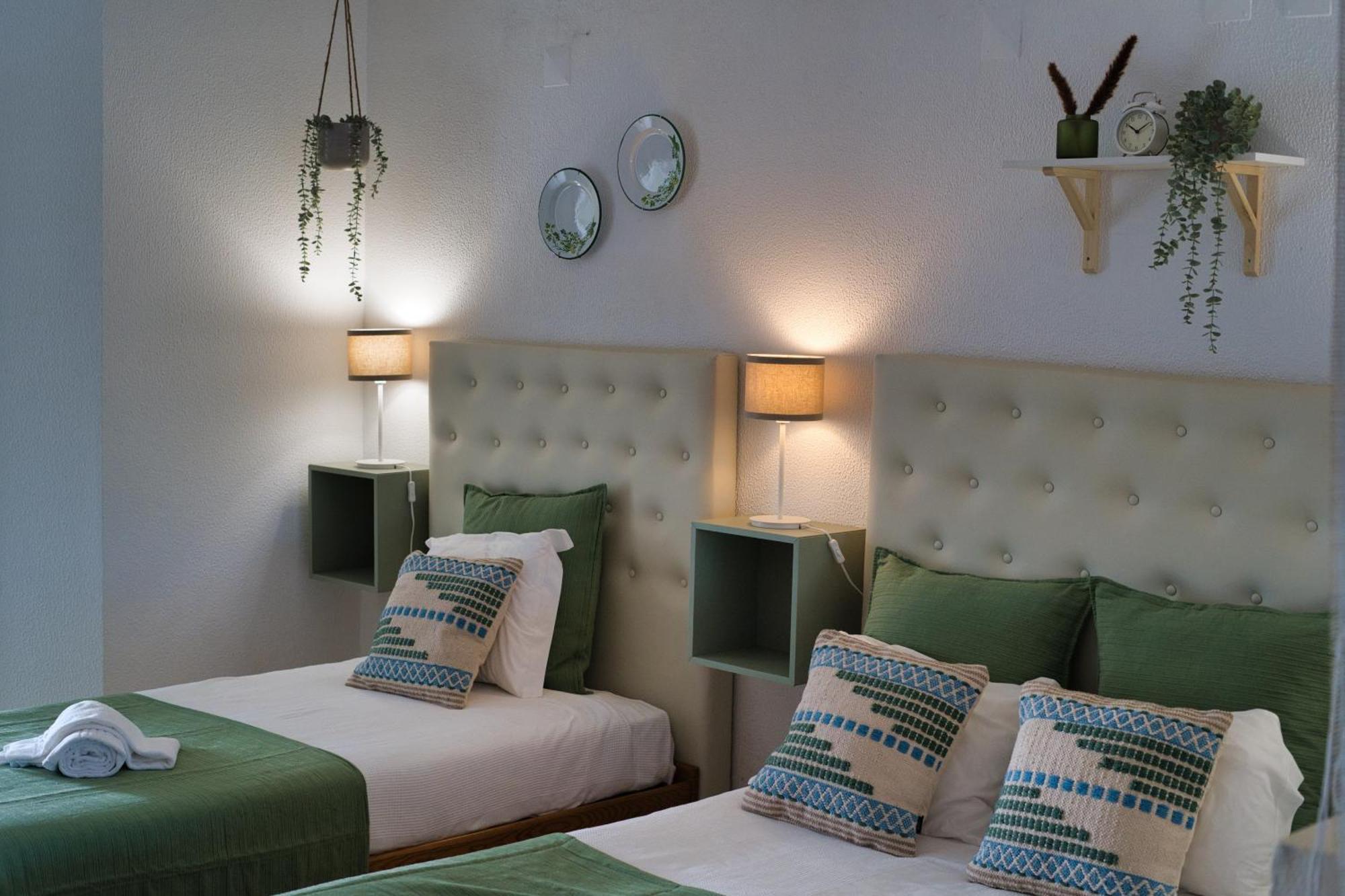 Duna Parque Beach Club - Duna Parque Resorts & Hotels Віла-Нова-де-Мілфонтеш Номер фото